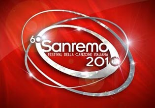 sanremo 2010 logo